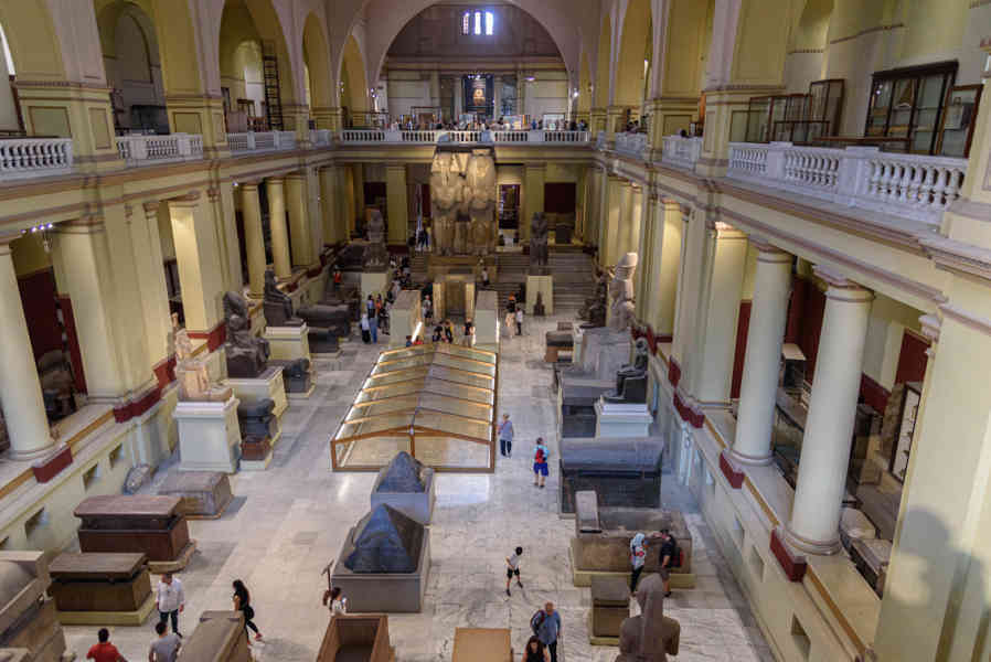 Egipto 340 - El Cairo - museo Egipcio.jpg